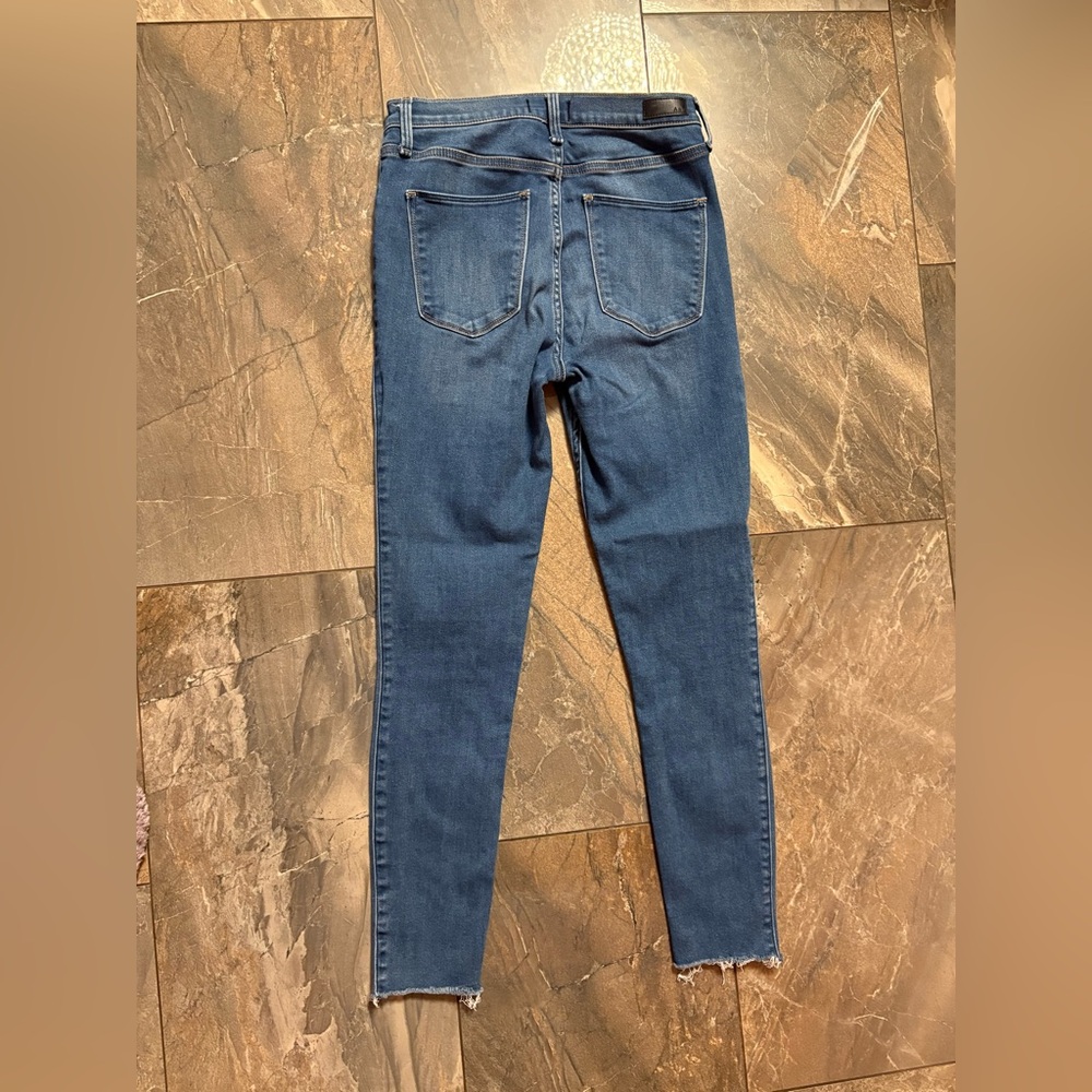 Abercrombie & Fitch Women's Skinny Jean Leggings - Picture 6 of 7